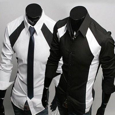 White 2016 Tux Shirt