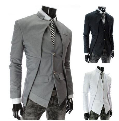 Men's 2017 Futuristic Jacket 2