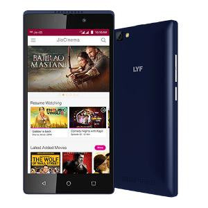 LYF Wind 7S - True 4G Android Phone-3